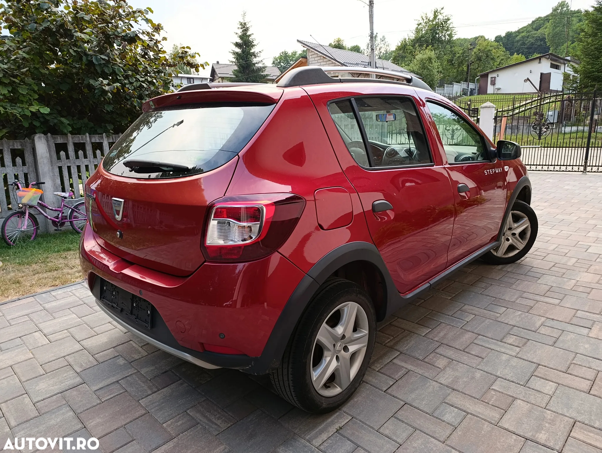 Dacia Sandero 0.9 Stepway - 3