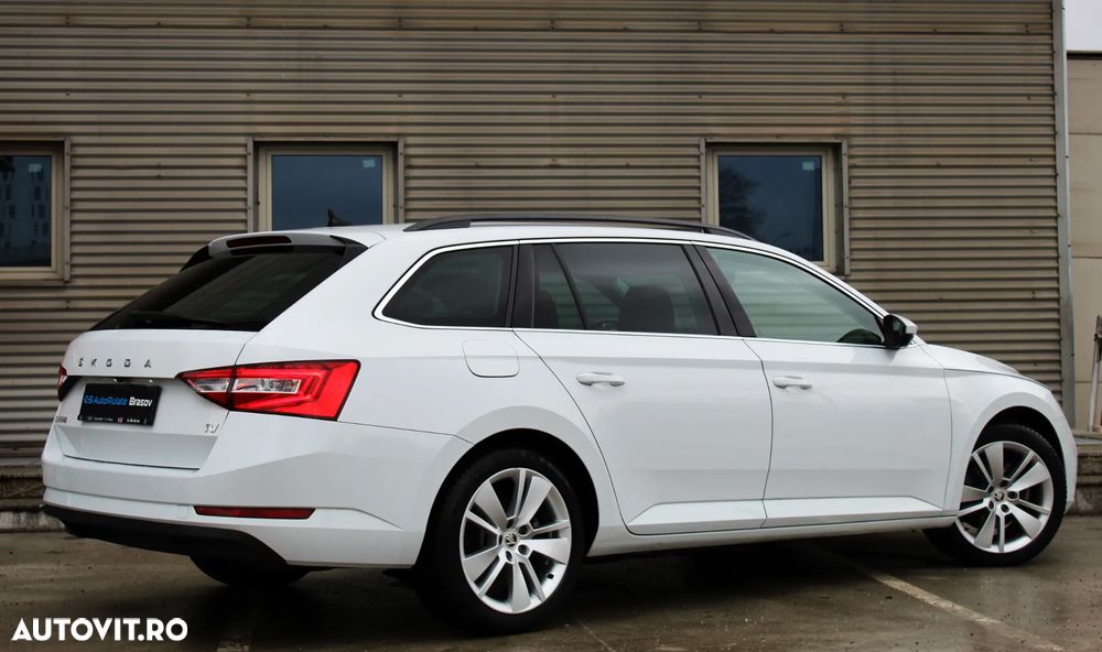 Skoda Superb 1.4 TSI PHEV Ambition - 4