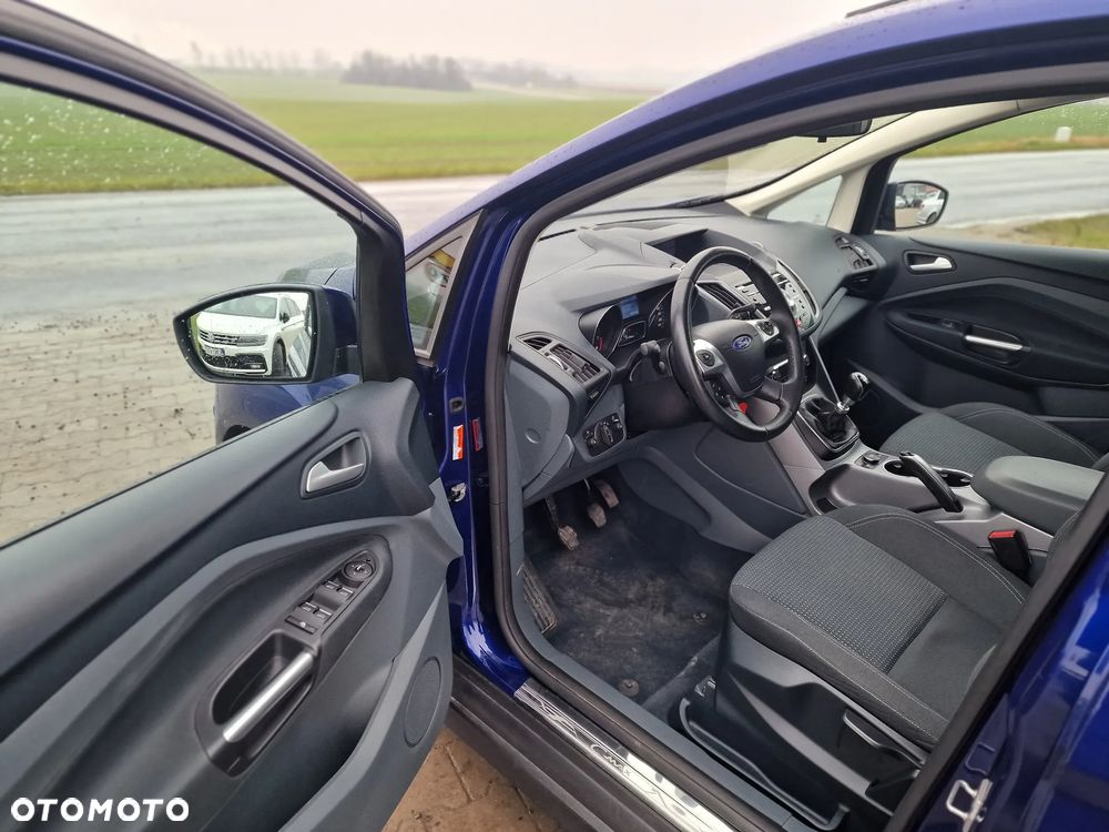 Ford Grand C-MAX 1.0 EcoBoost Start-Stopp-System Champions Edition - 15