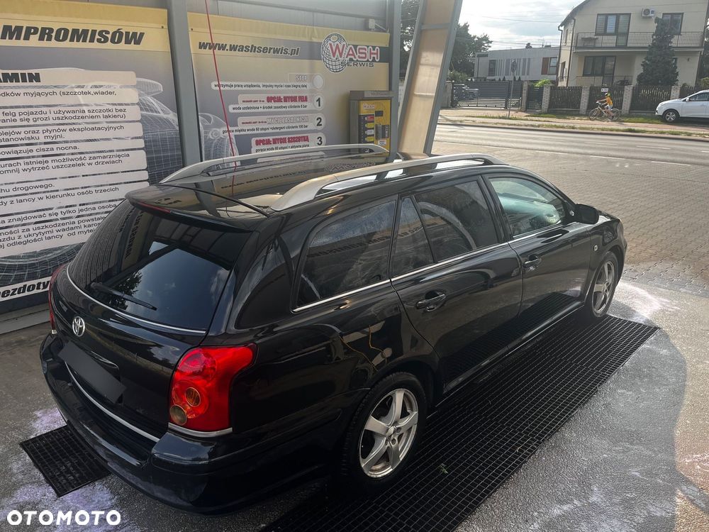 Toyota Avensis 1.8 VVT-i Sol - 6