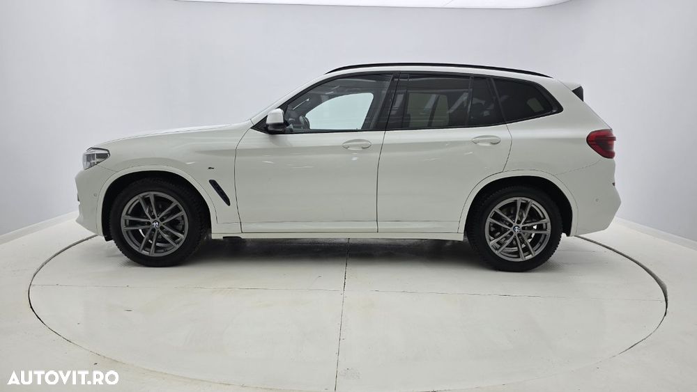 BMW X3 xDrive20d AT M Sport - 9
