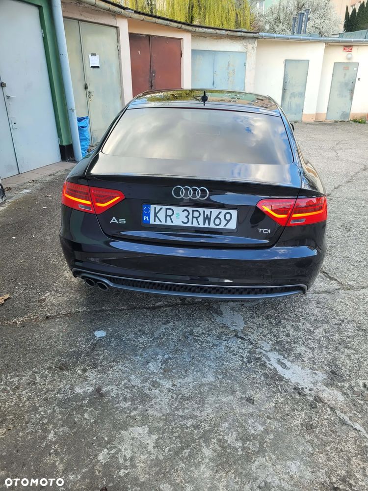 Audi A5 Sportback 2.0 TDI clean diesel - 27