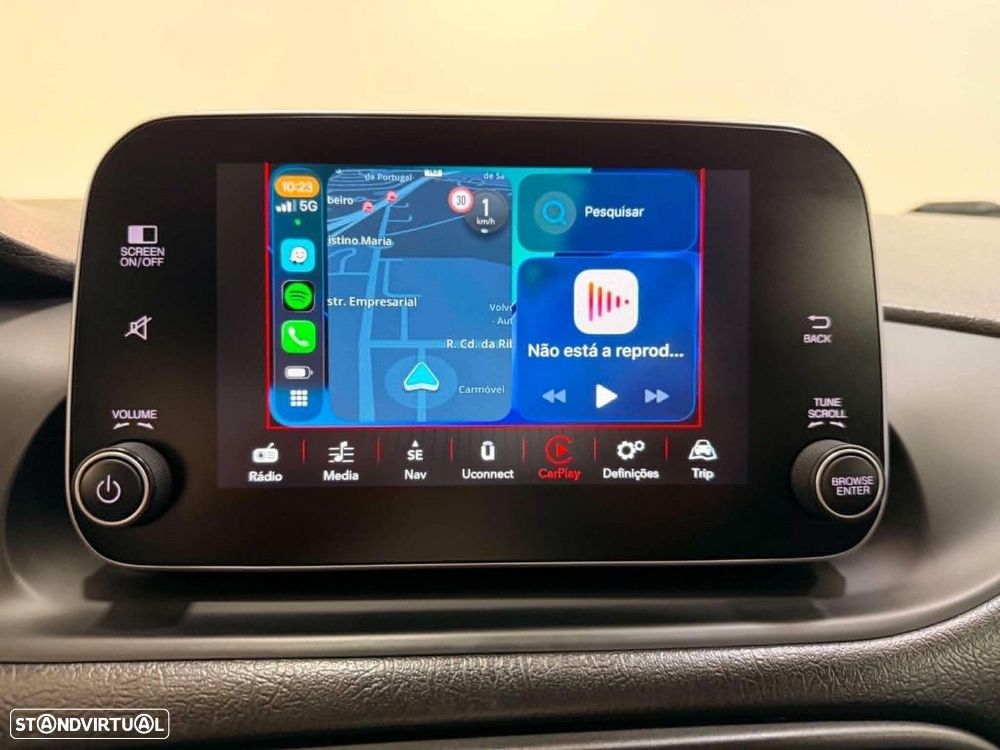 Fiat Tipo 1.3 M-Jet Lounge - 19