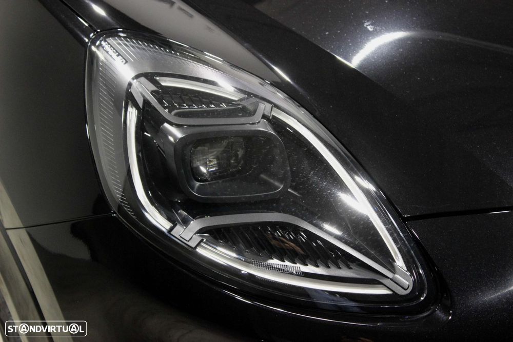 Ford Puma 1.0 EcoBoost MHEV ST-Line Aut. - 4