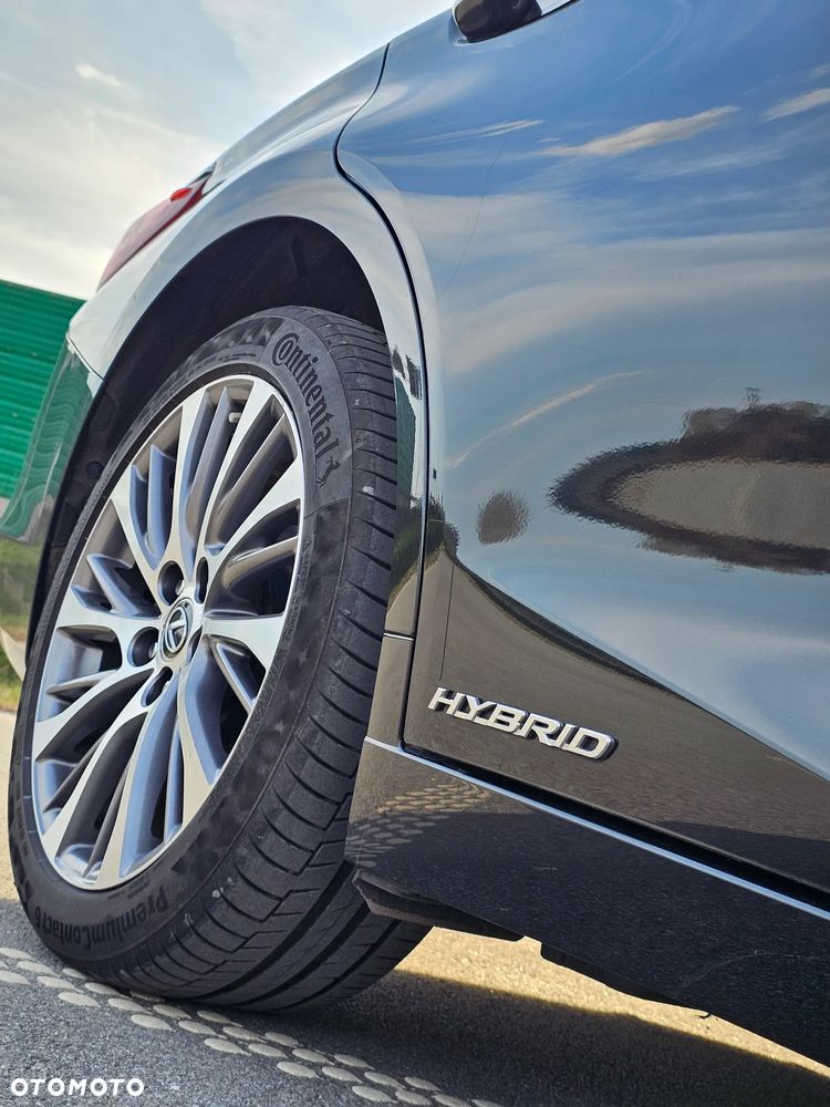 Lexus ES 300h Business Edition + - 28