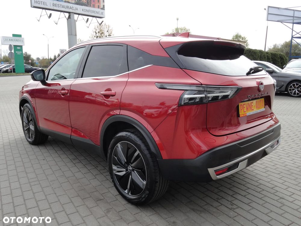 Nissan Qashqai 1.3 DIG-T MHEV Xtronic Tekna - 6