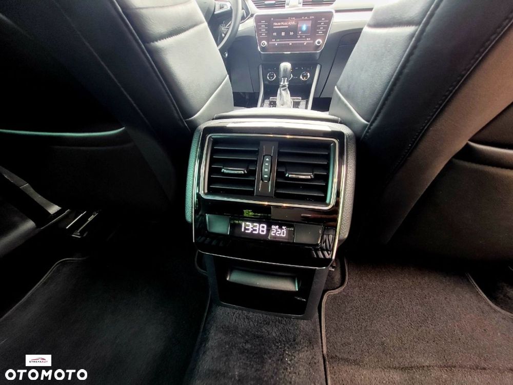 Skoda Superb - 18