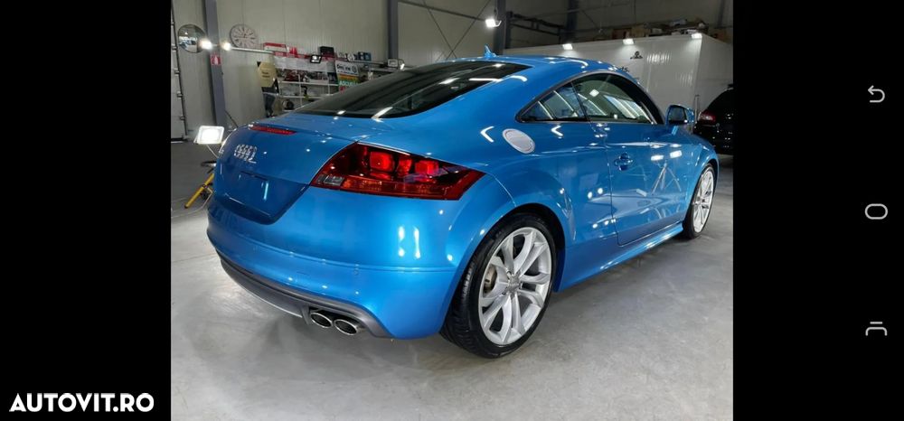 Audi TT S Coupe tronic - 3