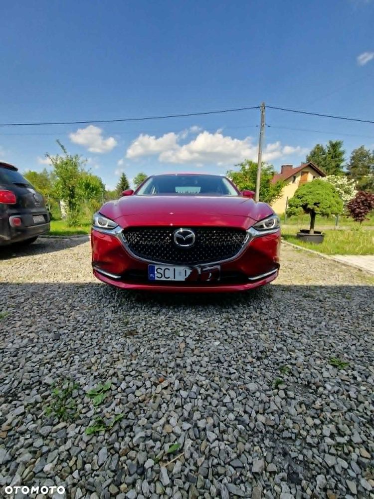 Mazda 6 2.0 Exclusive-Line - 2