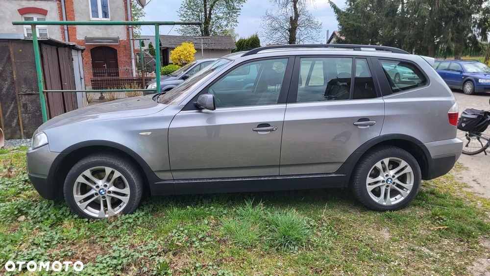 BMW X3 - 10