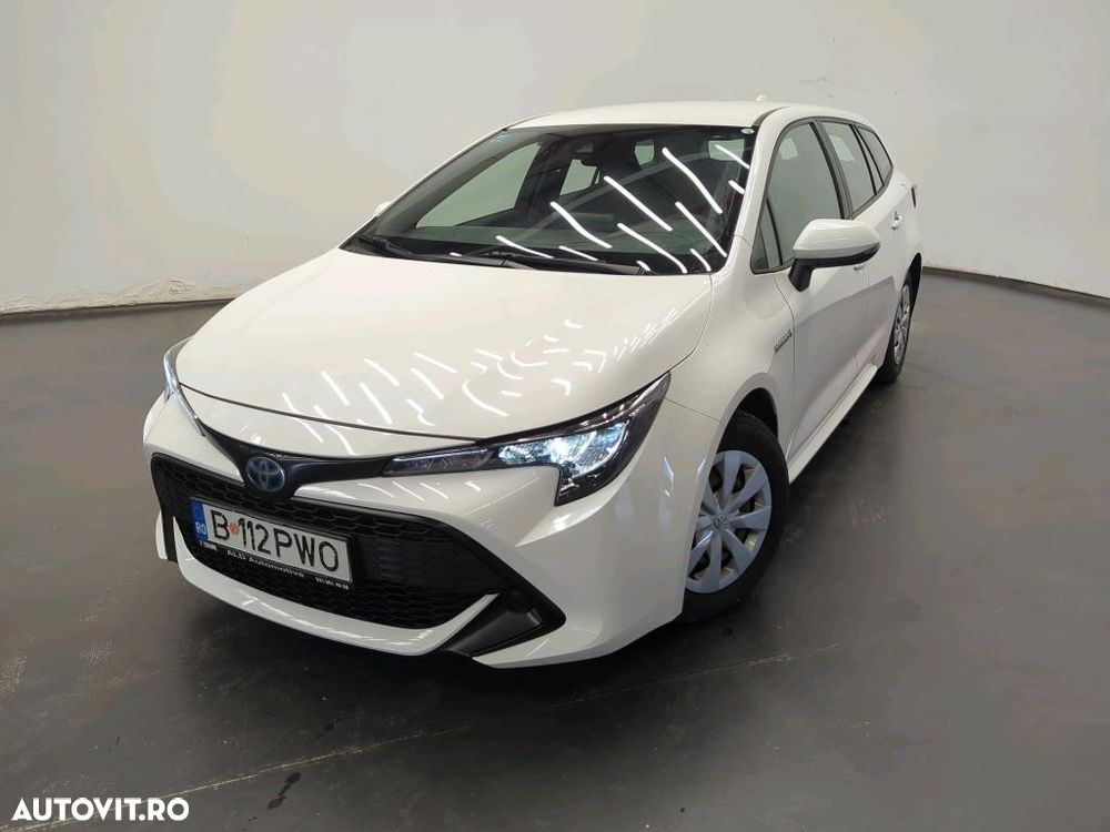 Toyota Corolla 1.8 HSD Business - 2