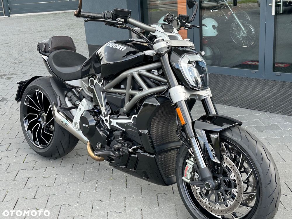 Ducati Diavel - 21