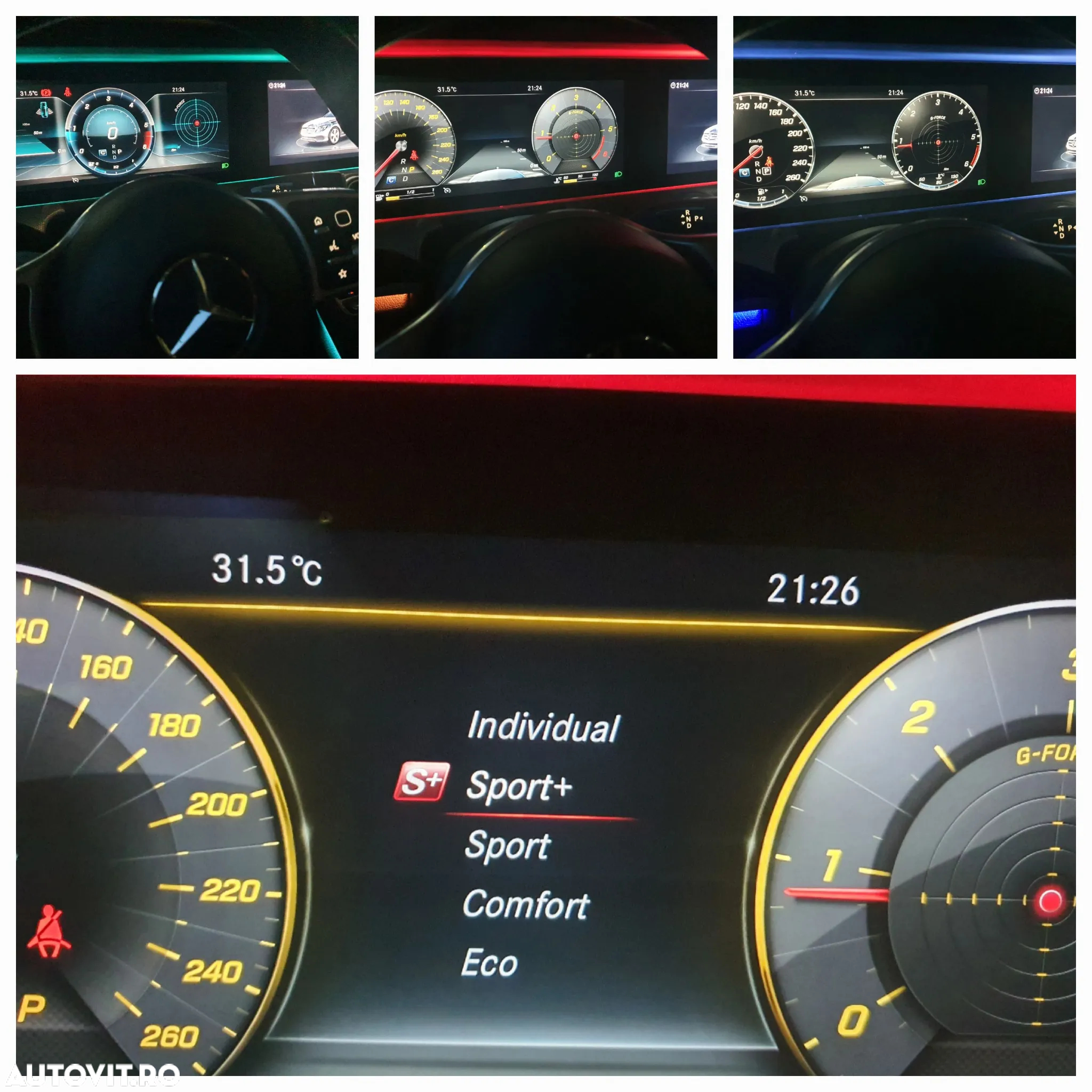 Mercedes-Benz E 200 d 9G-TRONIC Avantgarde - 8