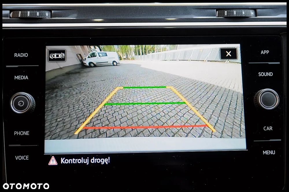 Volkswagen Tiguan 2.0 TSI 4Mot Comfortline DSG - 38