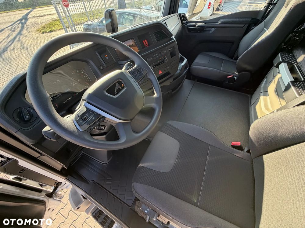 MAN TGM 18.250 FIRANA 22 euro palety! - 17