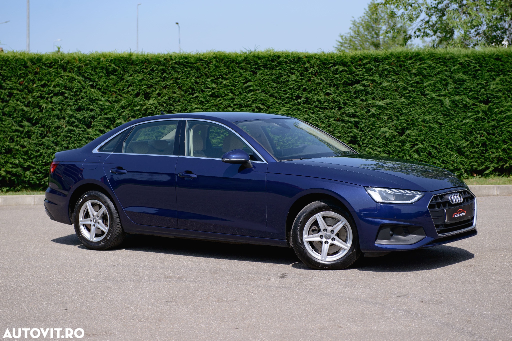 Audi A4 2.0 TDI S tronic Design - 9