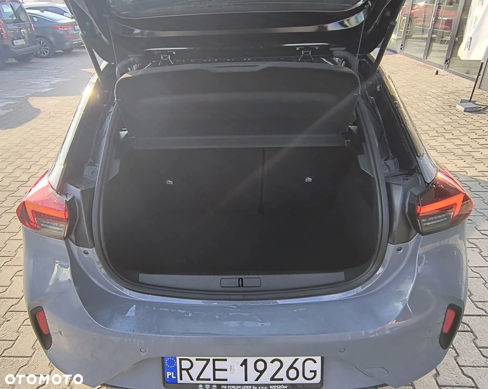Opel Corsa 1.2 T GS S&S - 10