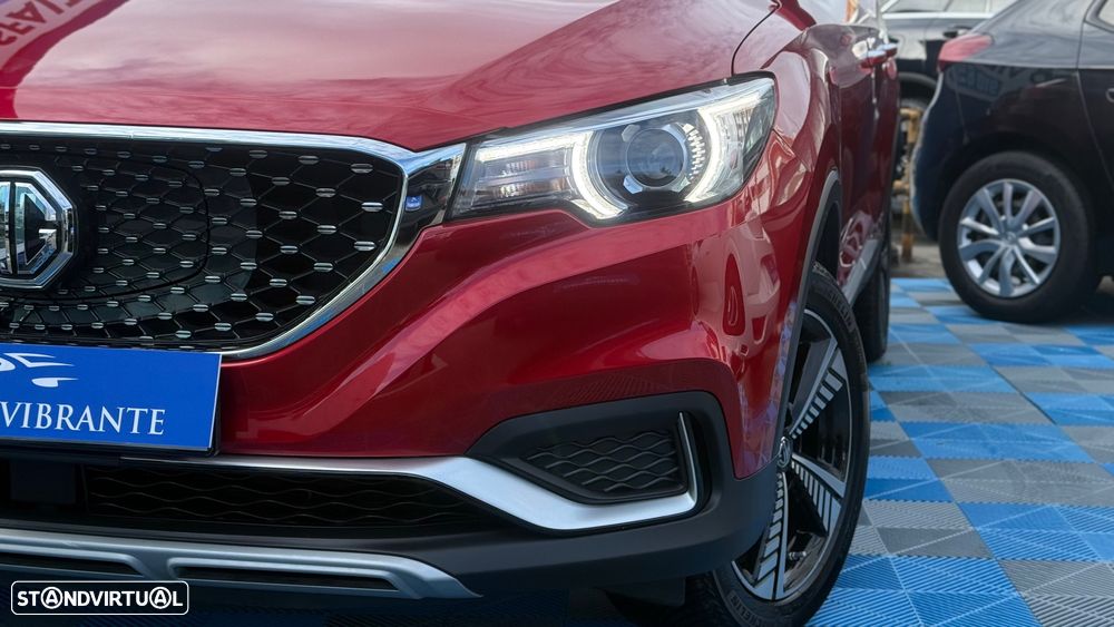 MG ZS Luxury - 4