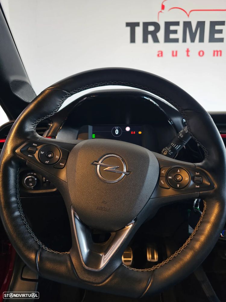 Opel Corsa 1.2 T GS - 21