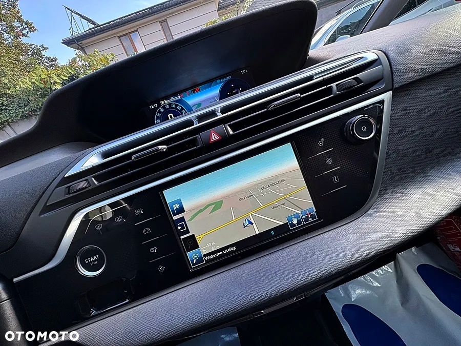 Citroën C4 Grand Picasso 1.6 VTi My Way - 32