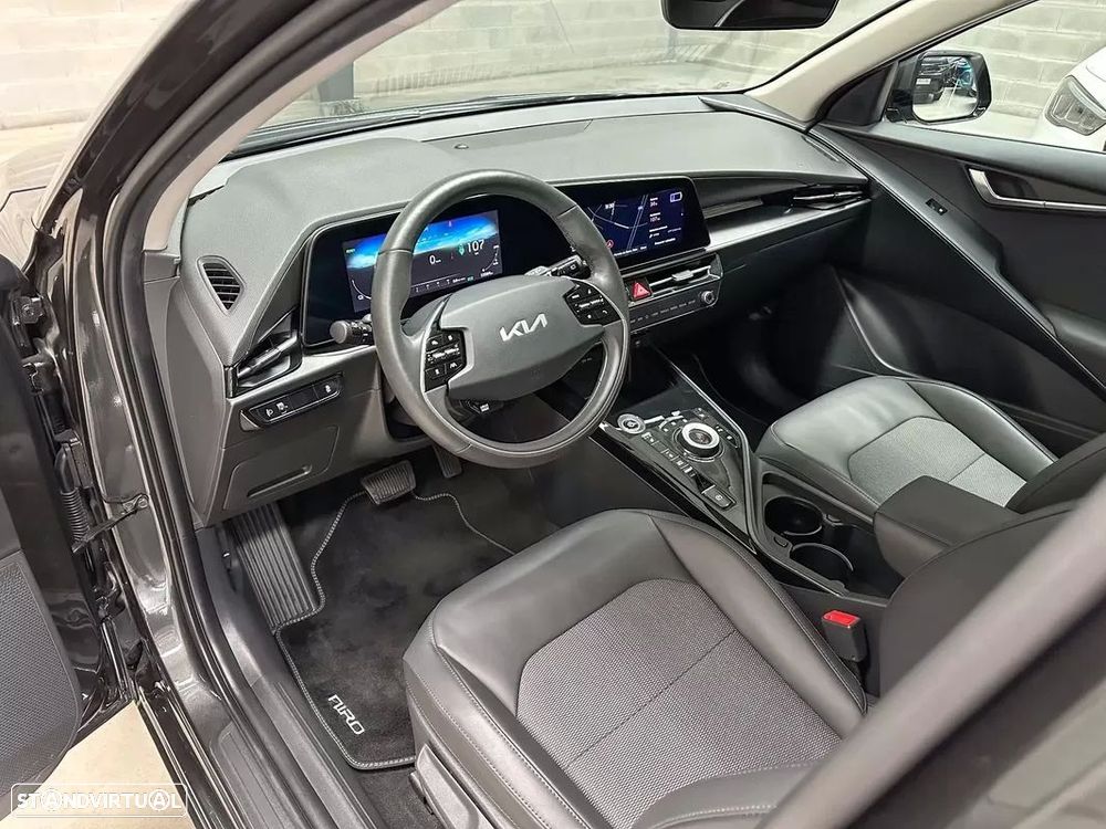 Kia e-Niro 64kWh - 10