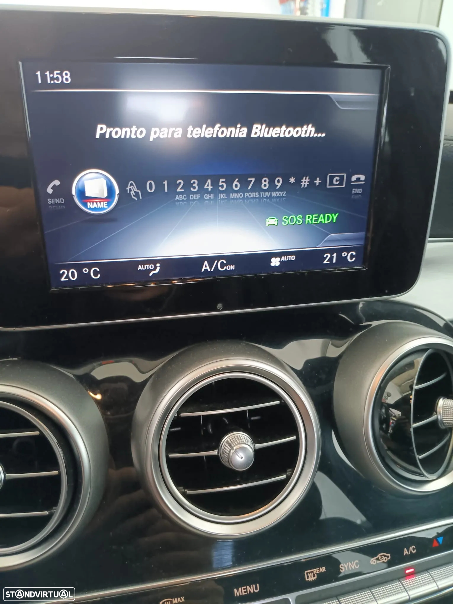 Mercedes-Benz C 300 BlueTEC Hybrid AMG Line - 13