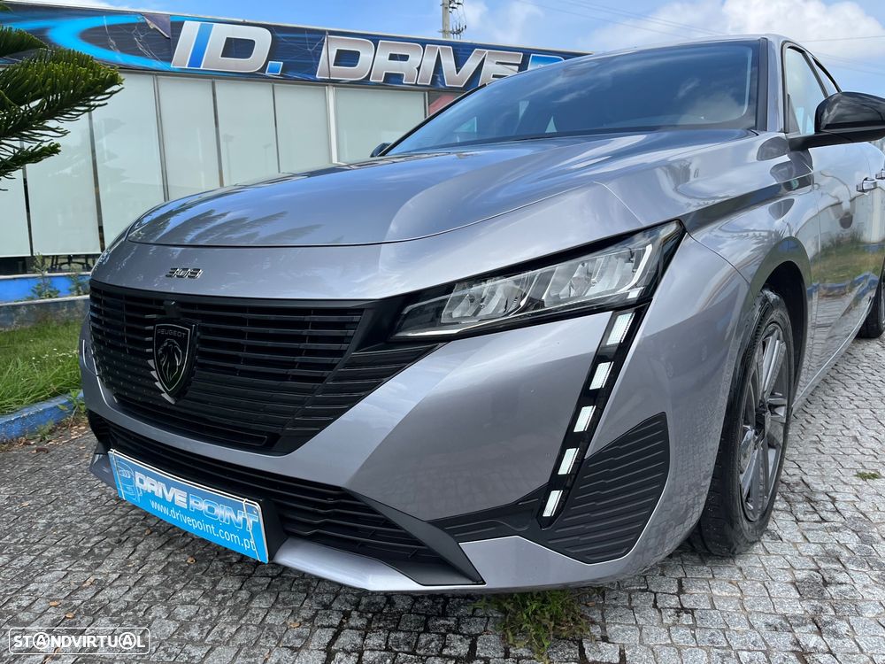 Peugeot 308 1.5 BlueHDi Active Pack - 16