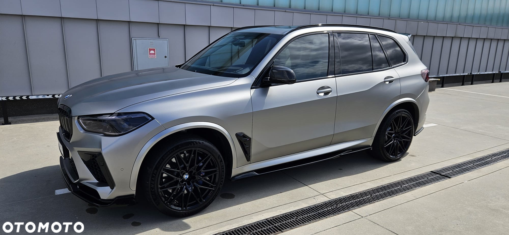 BMW X5 M Competition - 25