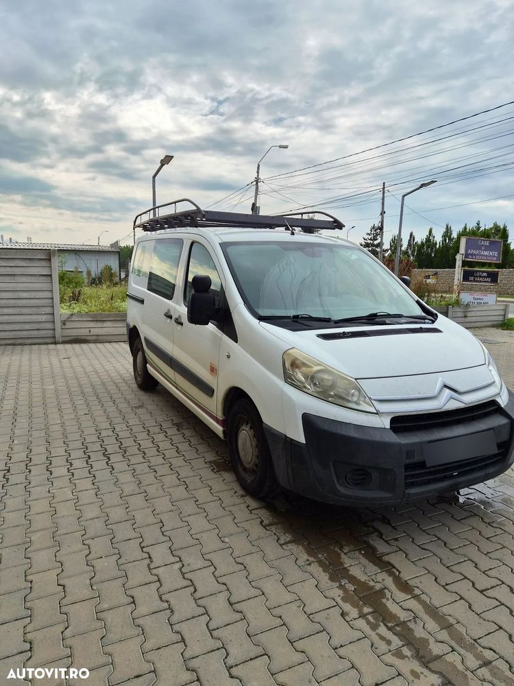 Citroën jumpy - 1