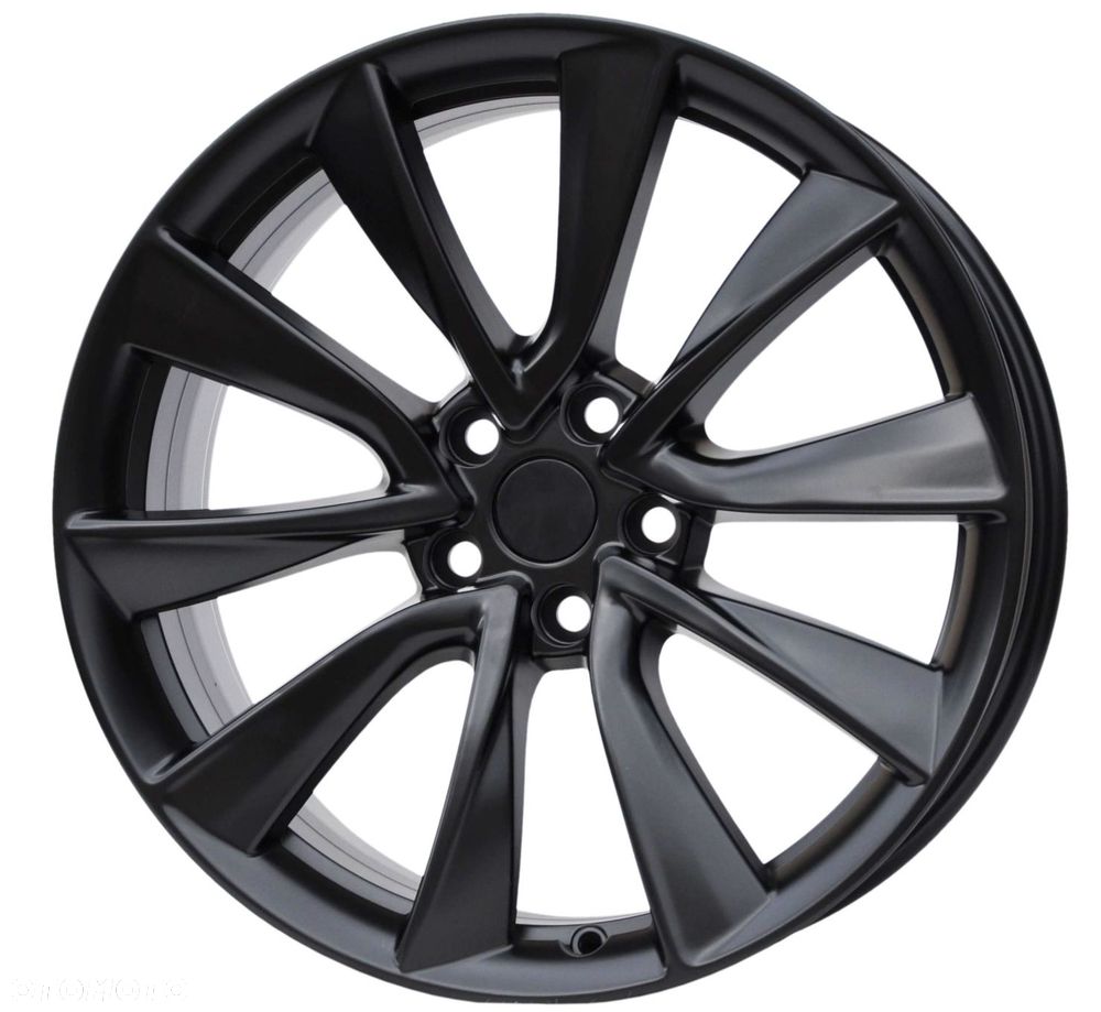 2046 B NOWE FELGI 18 5x114,3 TESLA MODEL 3 ET35 - 1