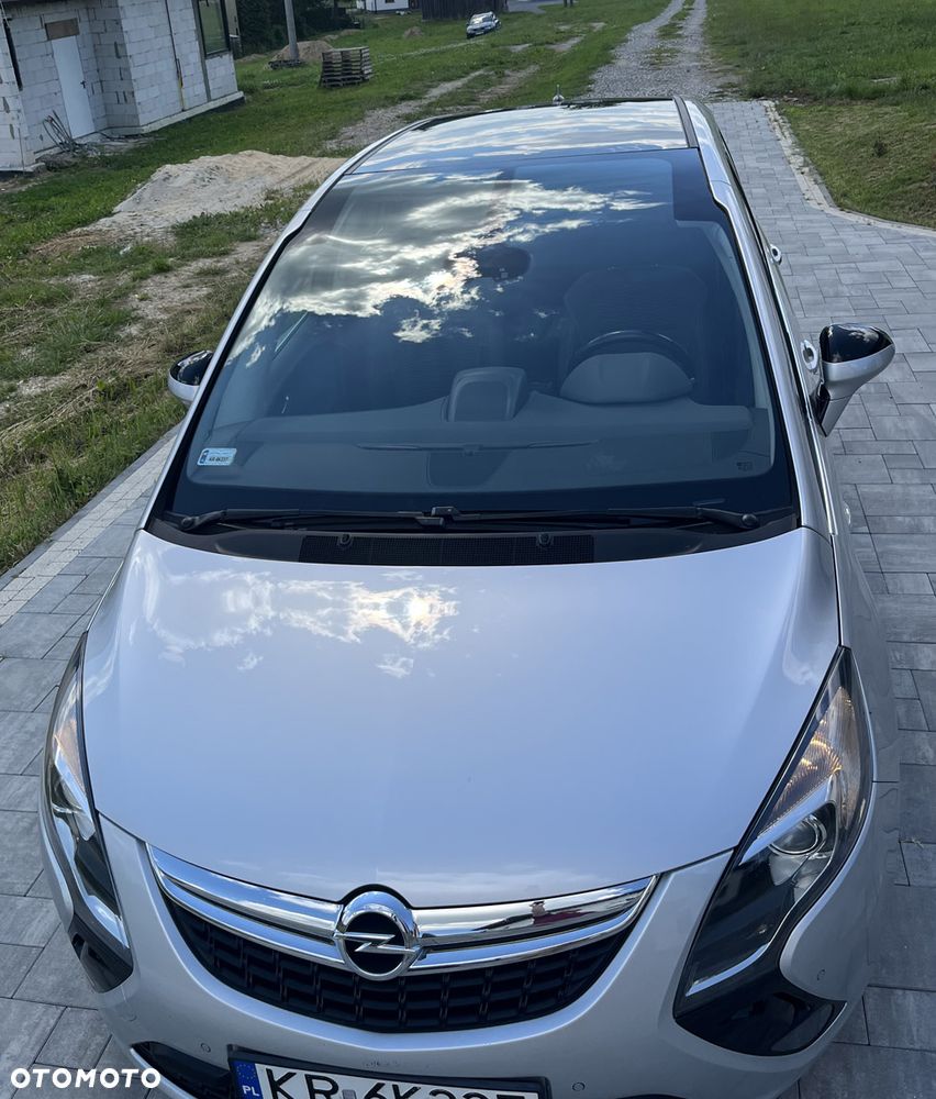 Opel Zafira 2.0 CDTI Cosmo - 2