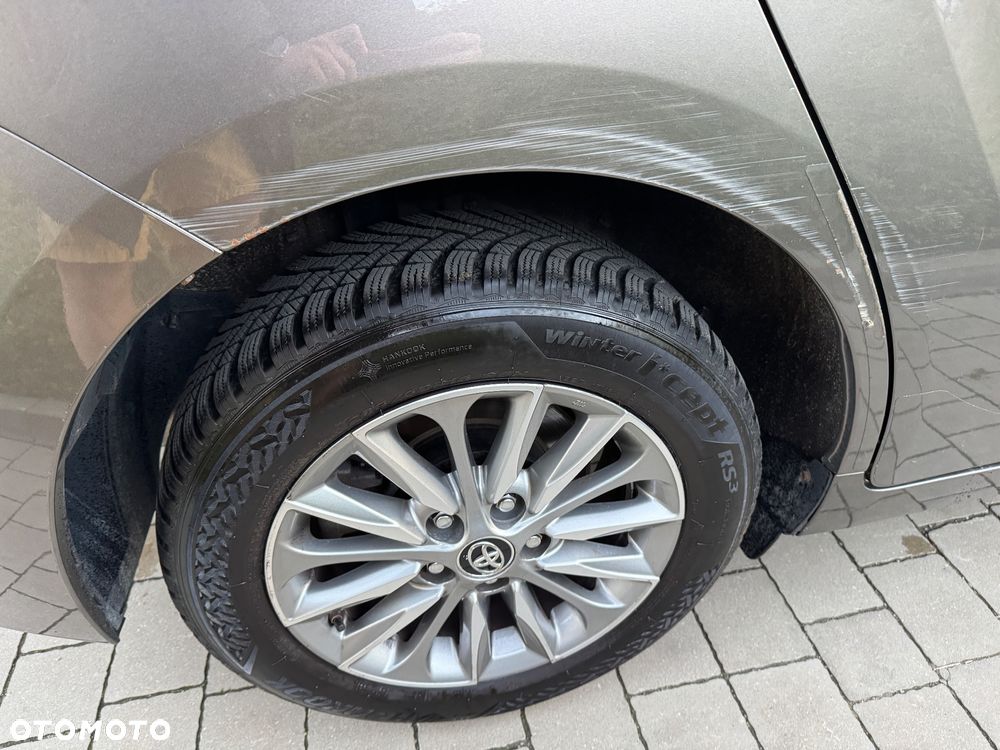 Toyota Verso 1.8 Premium 7os EU6 - 12