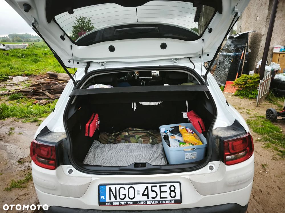 Citroën C4 Cactus 1.6 e-HDi Shine Edition ETG - 6