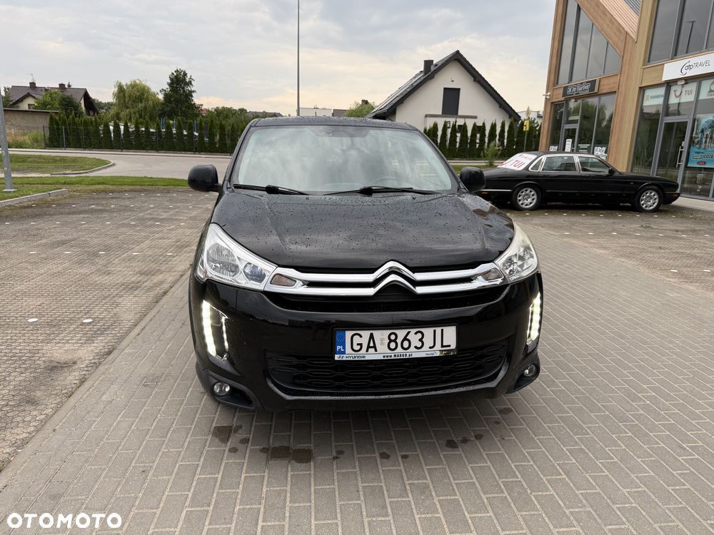 Citroën C4 Aircross HDi 115 Stop & Start 4WD Exclusive - 15