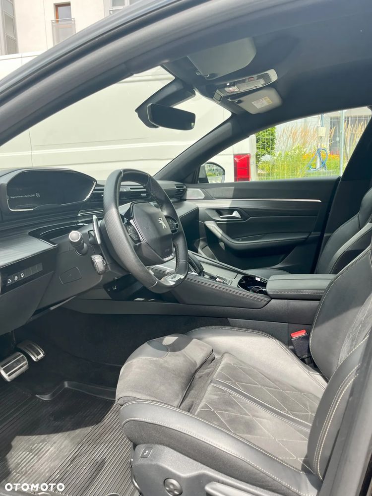 Peugeot 508 1.2 PureTech GT S&S EAT8 - 3