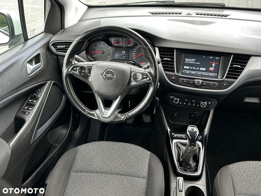 Opel Crossland X - 15