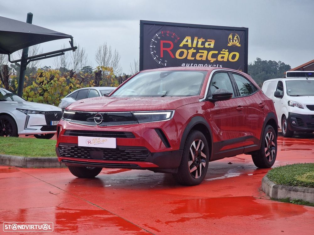 Opel Mokka 1.2 T Elegance AT - 1