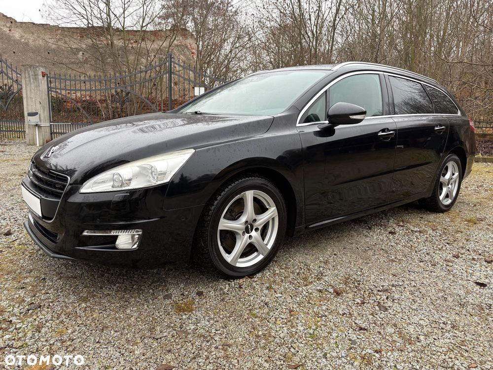 Peugeot 508 HDi FAP 205 Automatik GT - 3
