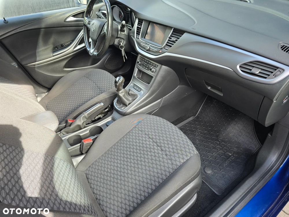 Opel Astra - 22