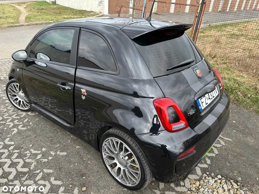 Abarth 595 - 13