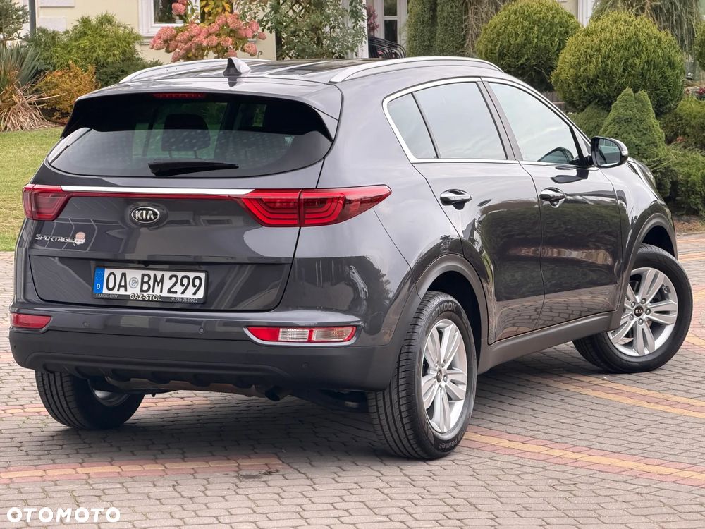 Kia Sportage 1.6 GDI 2WD DREAM-TEAM EDITION - 16
