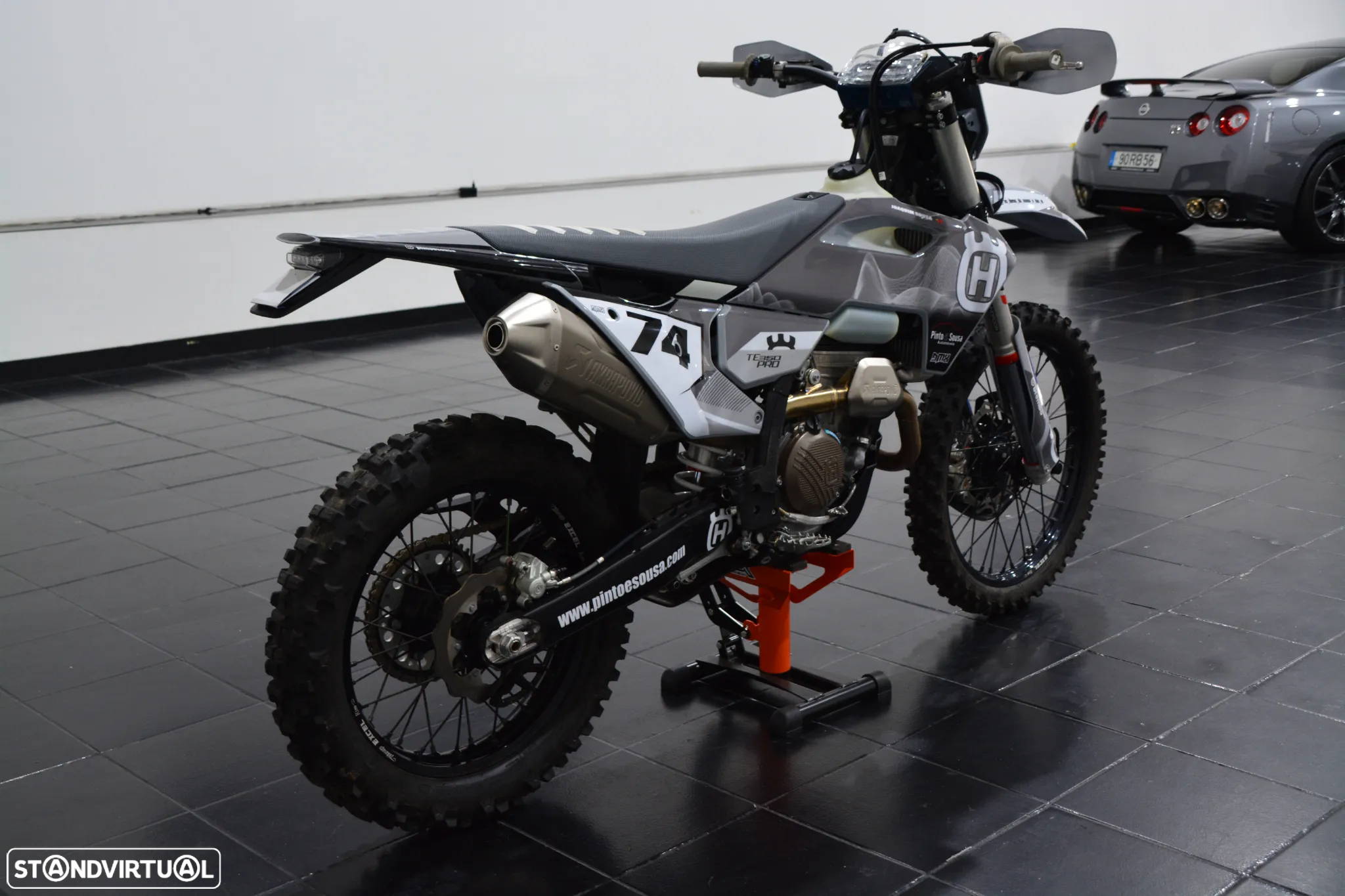 Husqvarna FE 350 Pro - 8