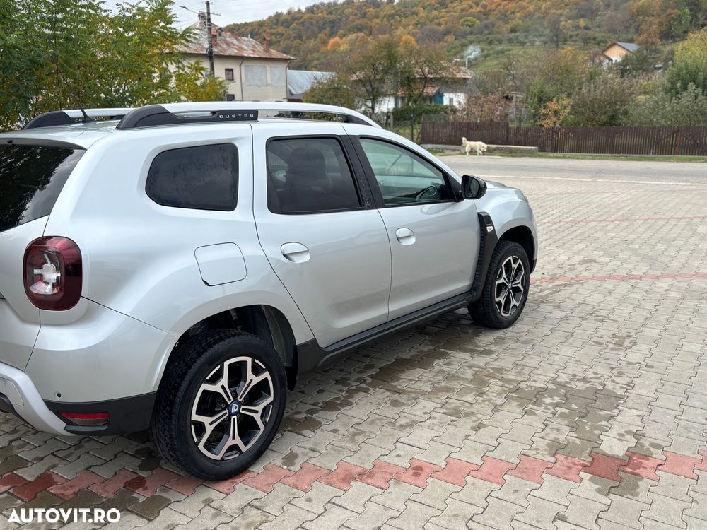 Dacia Duster ECO-G 100 SL BlueLine - 14