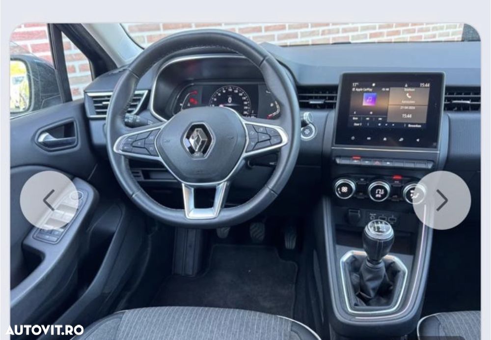 Renault Clio TCe 100 INTENS - 3