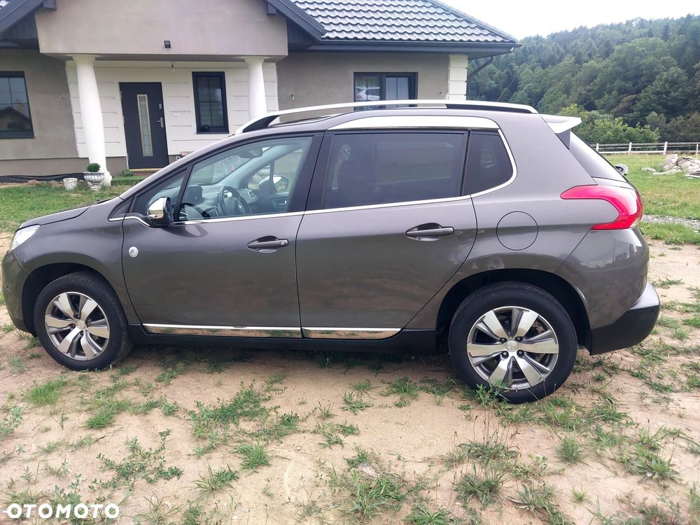 Peugeot 2008 82 e-VTI ETG5 Allure - 1