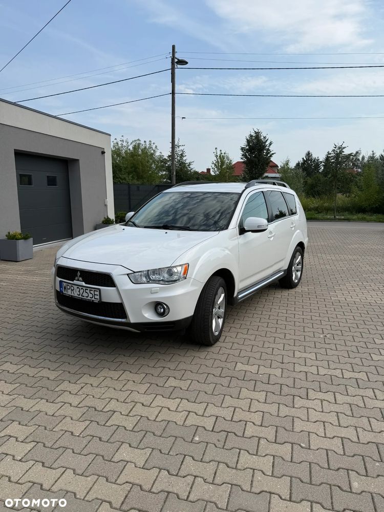 Mitsubishi Outlander 2.2 DID Intense + EU5 - 2