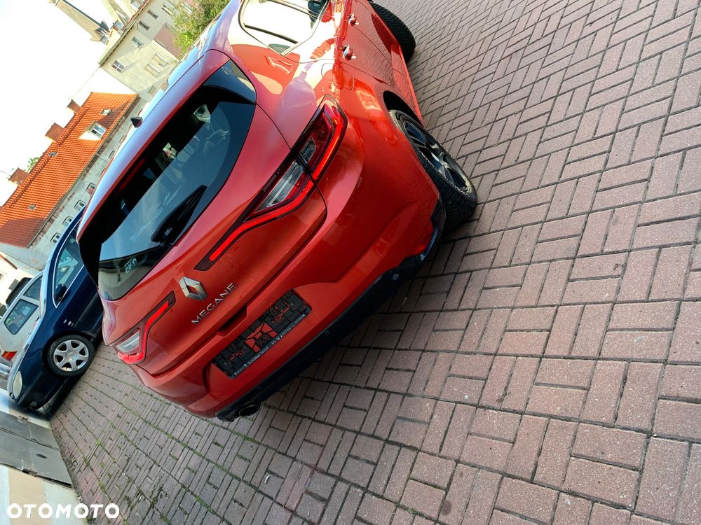 Renault Megane ENERGY TCe 130 SYMPHONY - 12