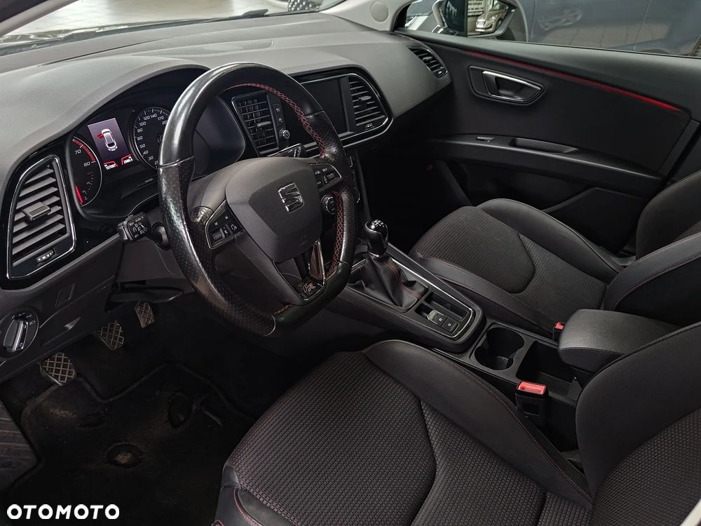 Seat Leon 1.5 EcoTSI Evo FR S&S - 6