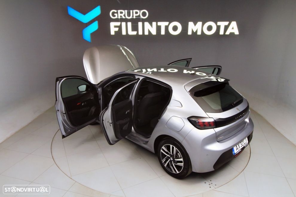 Peugeot 208 1.5 BlueHDi Active Pack - 11