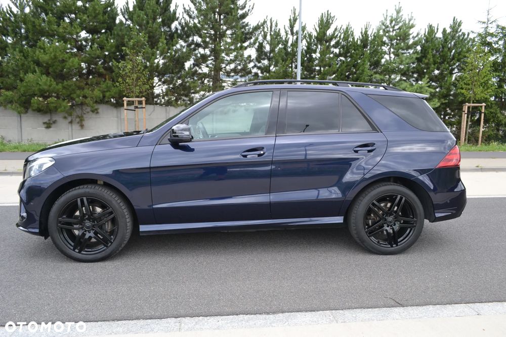Mercedes-Benz GLE - 6